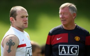 fergie dan Rooney